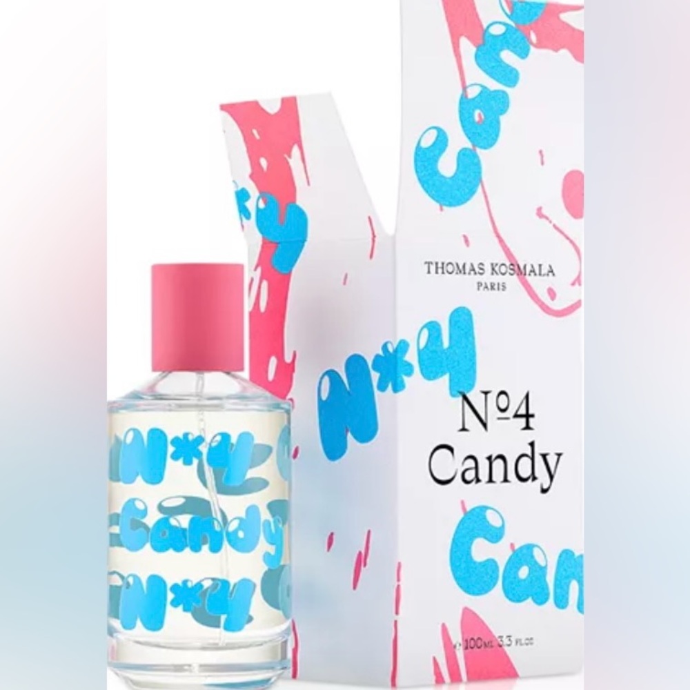 Thomas Kosmala Paris No. 4 Candy Eau de Parfum 3.3 fl oz. Unisex